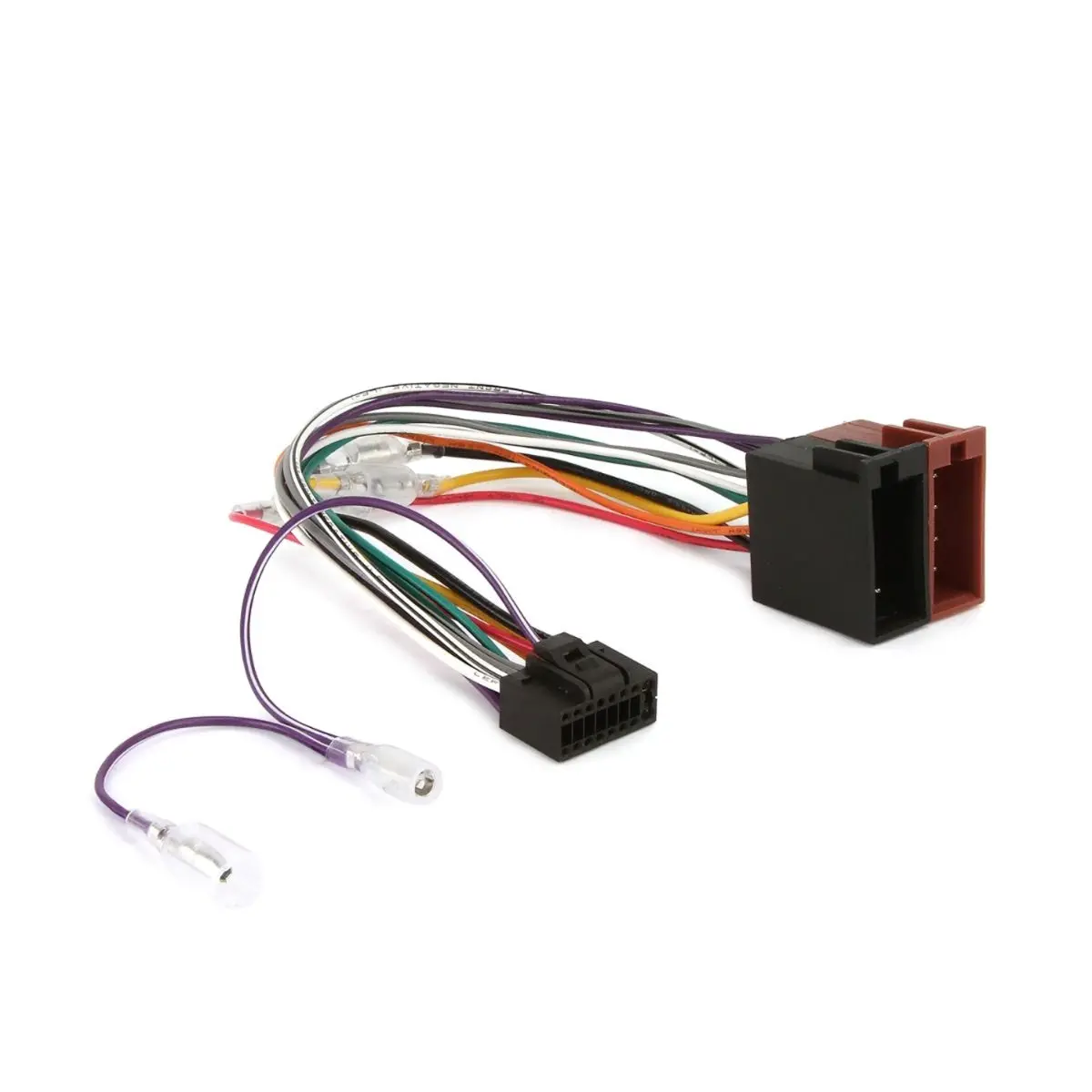Dna Awhpio9 Iso Harness Adapter For Pioneer 16-Pin Head Units 1