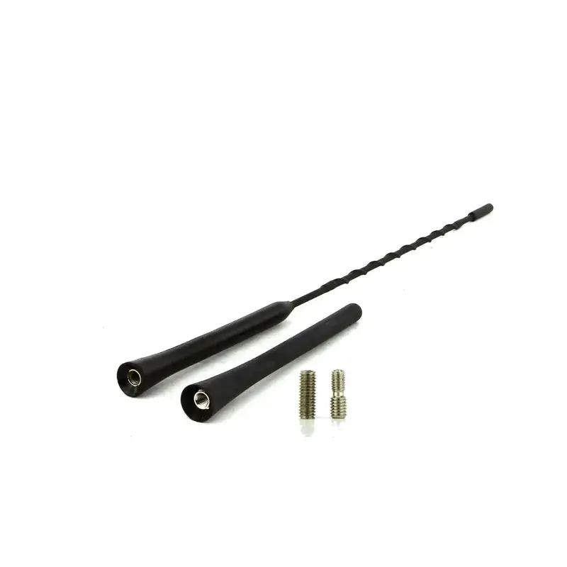 Dna Audio Axa267 Replacement Antenna Masts - 2 Pack - Universal Am/Fm Upgrade Solution 1