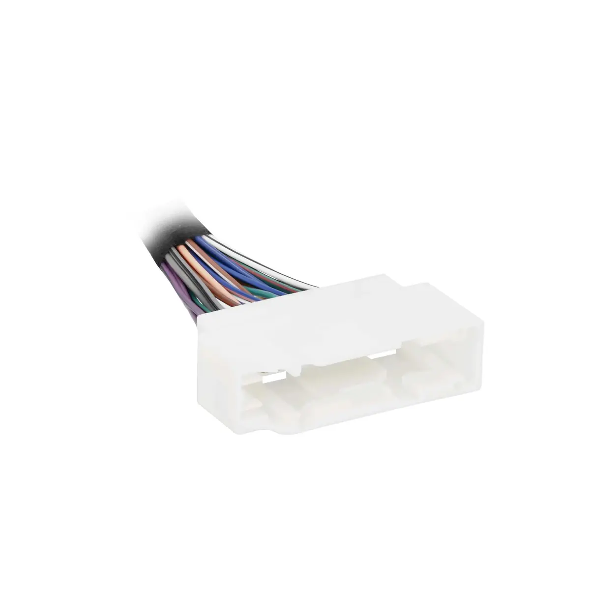 Axxess Axabh-Lx1 Factory Amplifier Bypass Harness For Select Lexus, Toyota, And Subaru 2001-2023 1