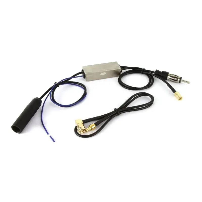 Dna Audio Axdab7 Dab+ Antenna Splitter - Factory Antenna Integration For Aftermarket Dab Head Units 1