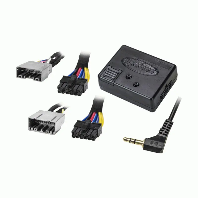 Axxess Axdi-Ch13 Chrysler/Jeep Amplifier Interface 1
