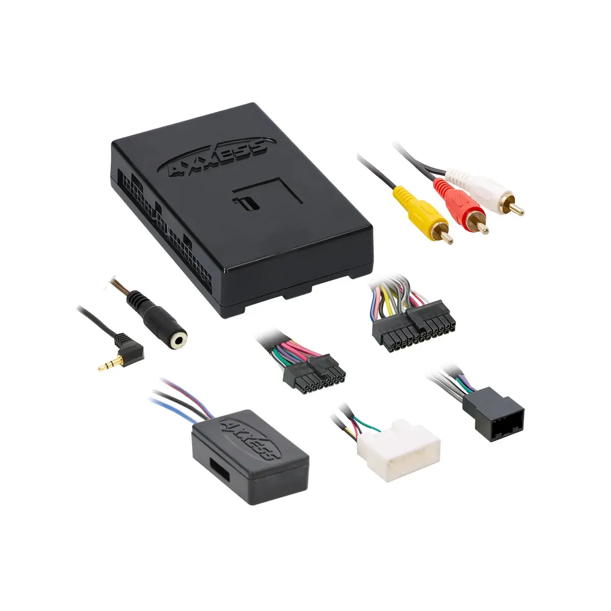 Axxess Axdis-Ty3 Swc & Amplifier Retention Interface For Select 2018+ Toyota/Lexus Vehicles 1