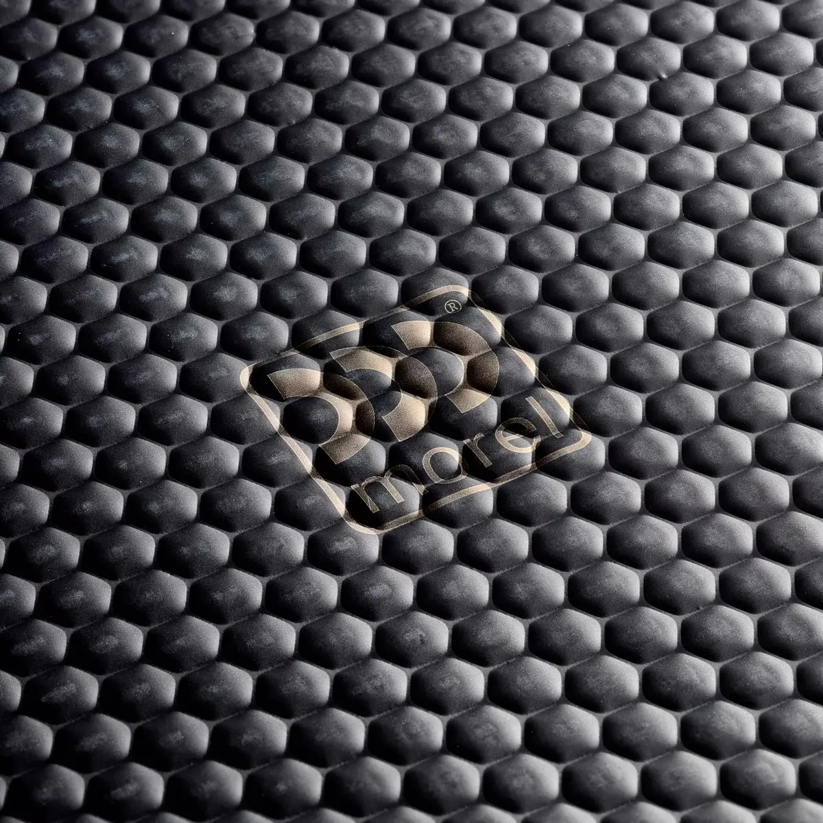 Morel Mat 221.10 2.1Mm Thick 2 Layer Accoustic Mat -  3.7 M2 / 10 Sheets 1