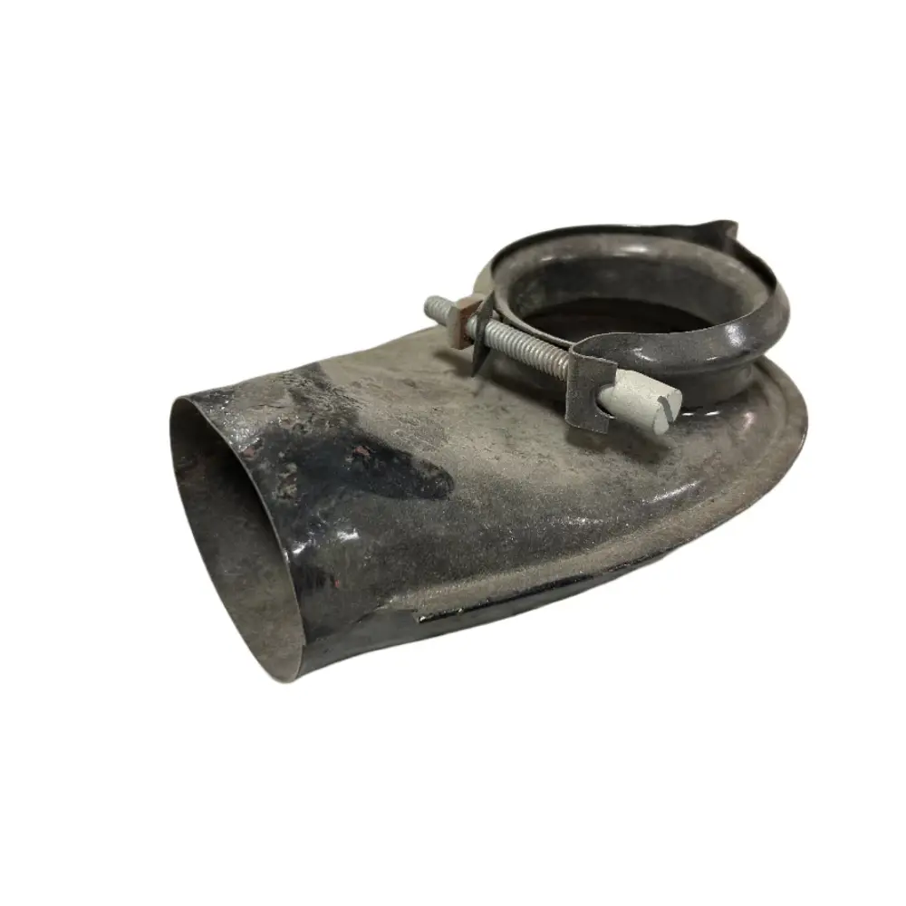 Air Cleaner Horn, Nos, 1941-1953, Willys Jeep Cj2a, Cj3a, M38, Mb, Gpw 1