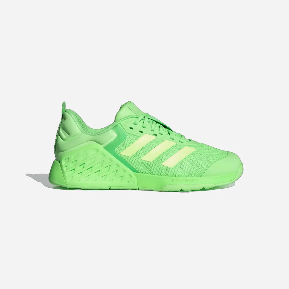 Adidas Dropset 3 Training Shoes Lime Burst / Semi Green Spark / Lime Burst Wmns 1