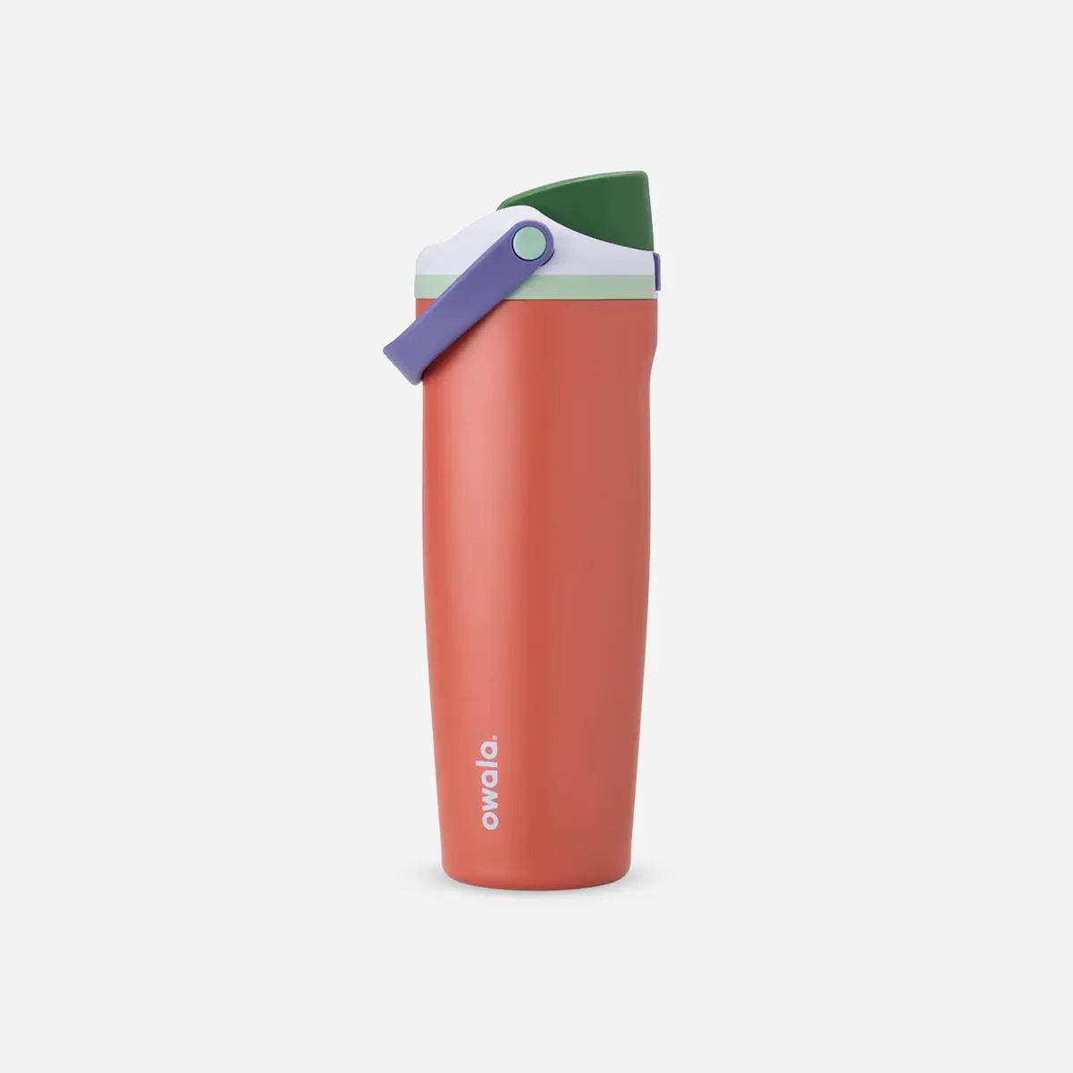 Owala Freesip Sway 30Oz Stainless Steel Water Bottle Summer Harvest 1