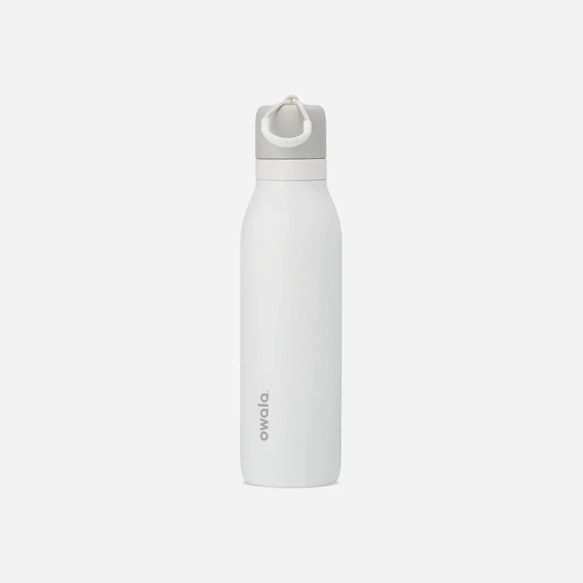 Owala Freesip Twist 18Oz Stainless Steel Water Bottle Shy Marshmallow 1
