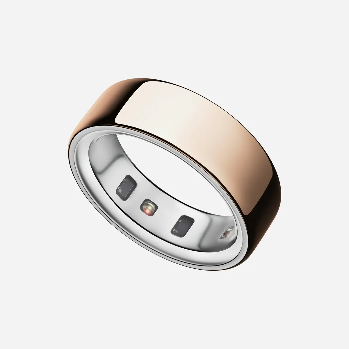 Oura Ring 4 Rose Gold (Includes Free Size Kit) 1