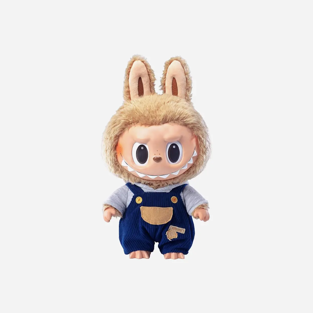 Pop Mart Labubu Time To Chill Vinyl Plush Doll 1