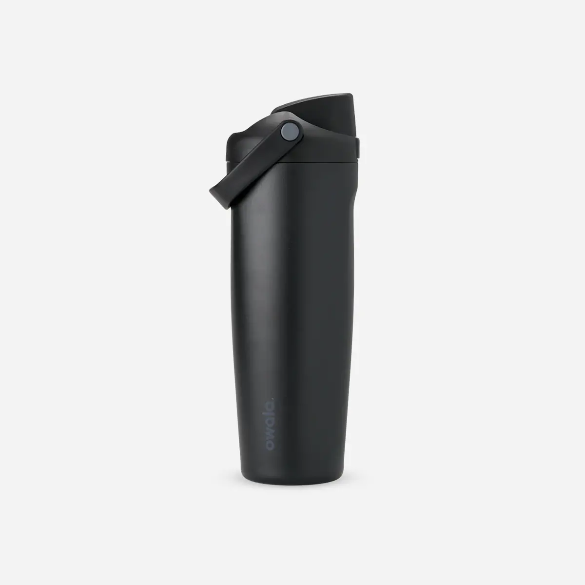 Owala Freesip Sway 30Oz Stainless Steel Water Bottle Very Very Dark 1