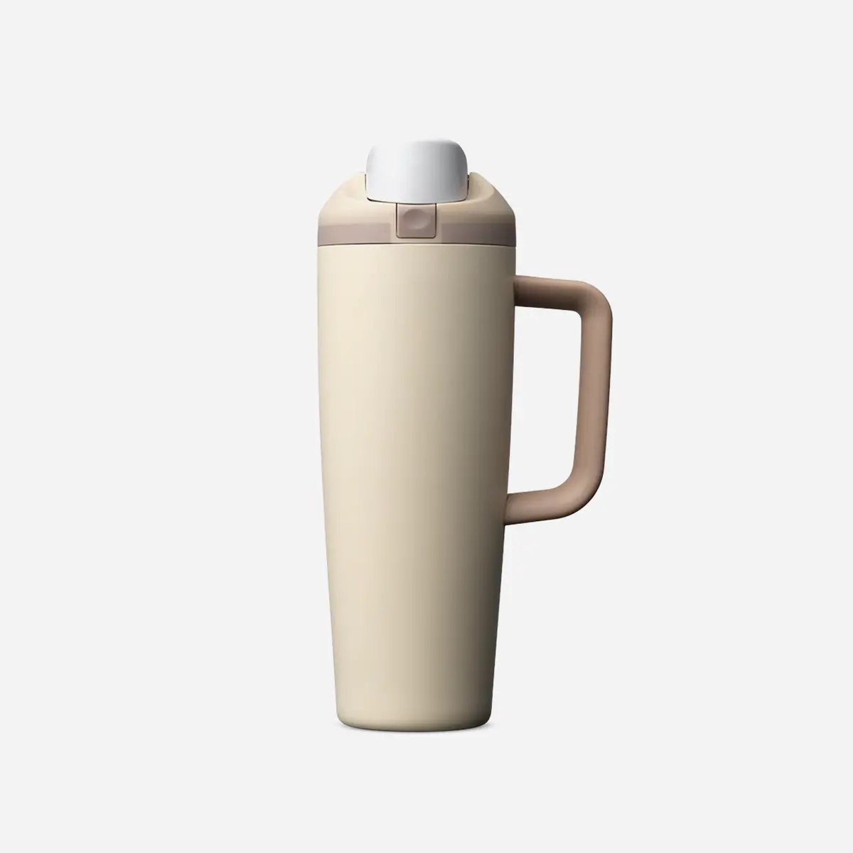 Owala Freesip Tumbler 30Oz Stainless Steel Lightly Toasted 1