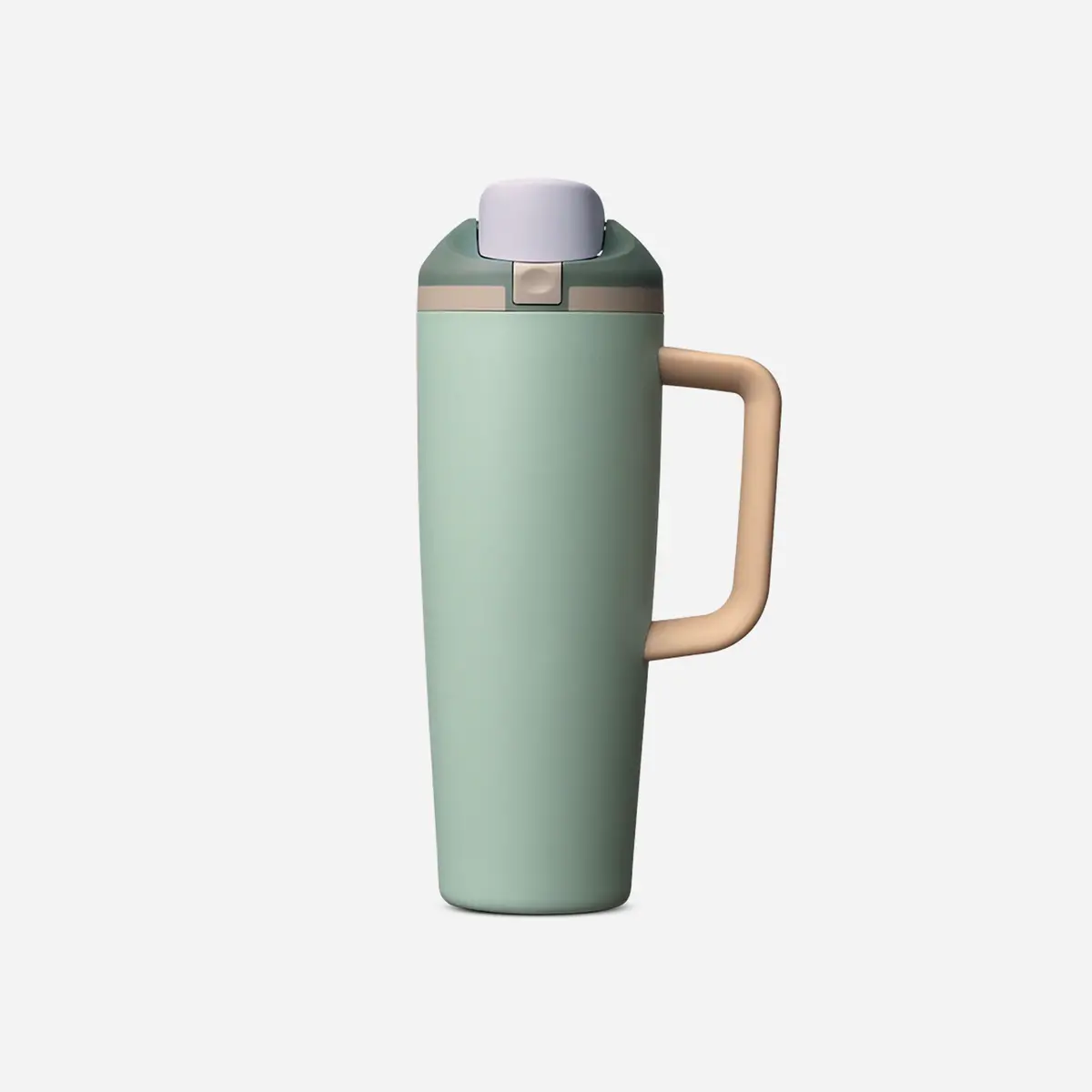 Owala Freesip Tumbler 30Oz Stainless Steel Eucalyptus 1