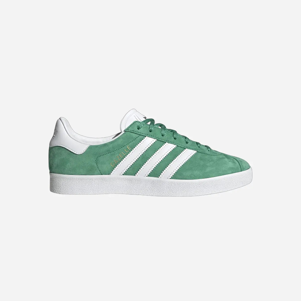 Adidas Gazelle 85 Semi Court Green 1