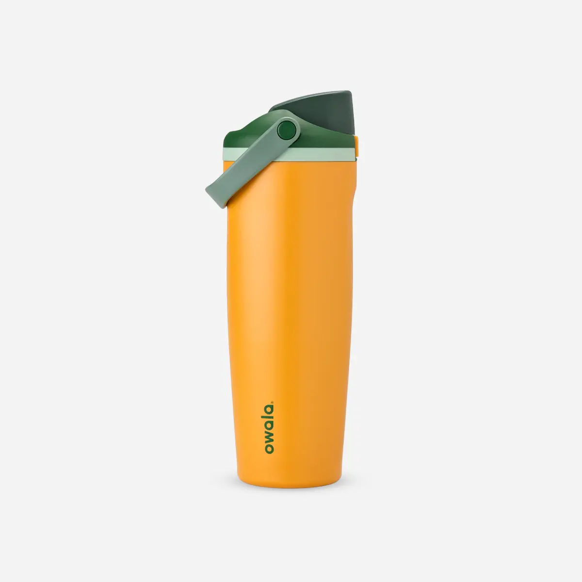 Owala Freesip Sway 30Oz Stainless Steel Water Bottle Orange Grove 1