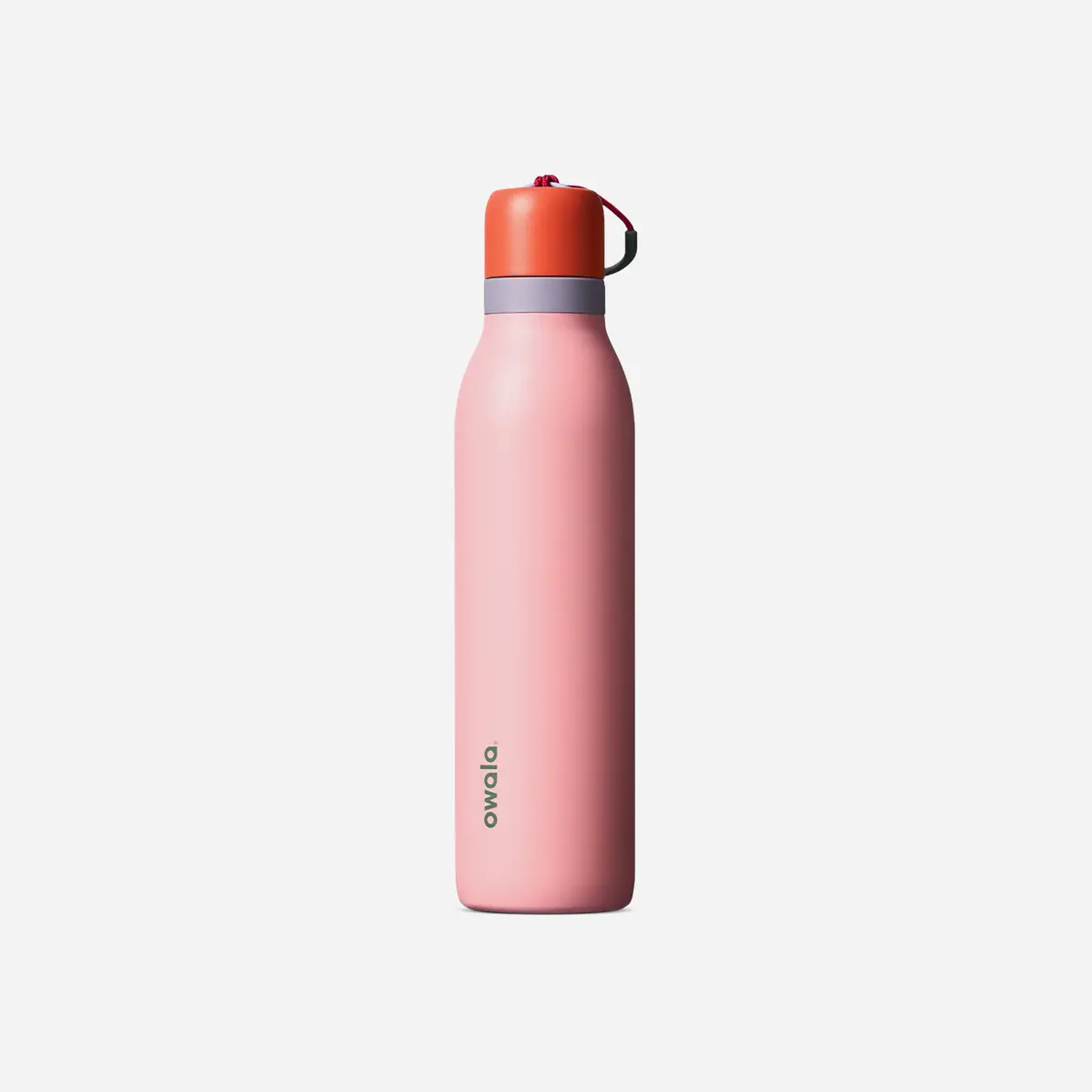 Owala Freesip Twist 24Oz Stainless Steel Water Bottle Sugar High 1
