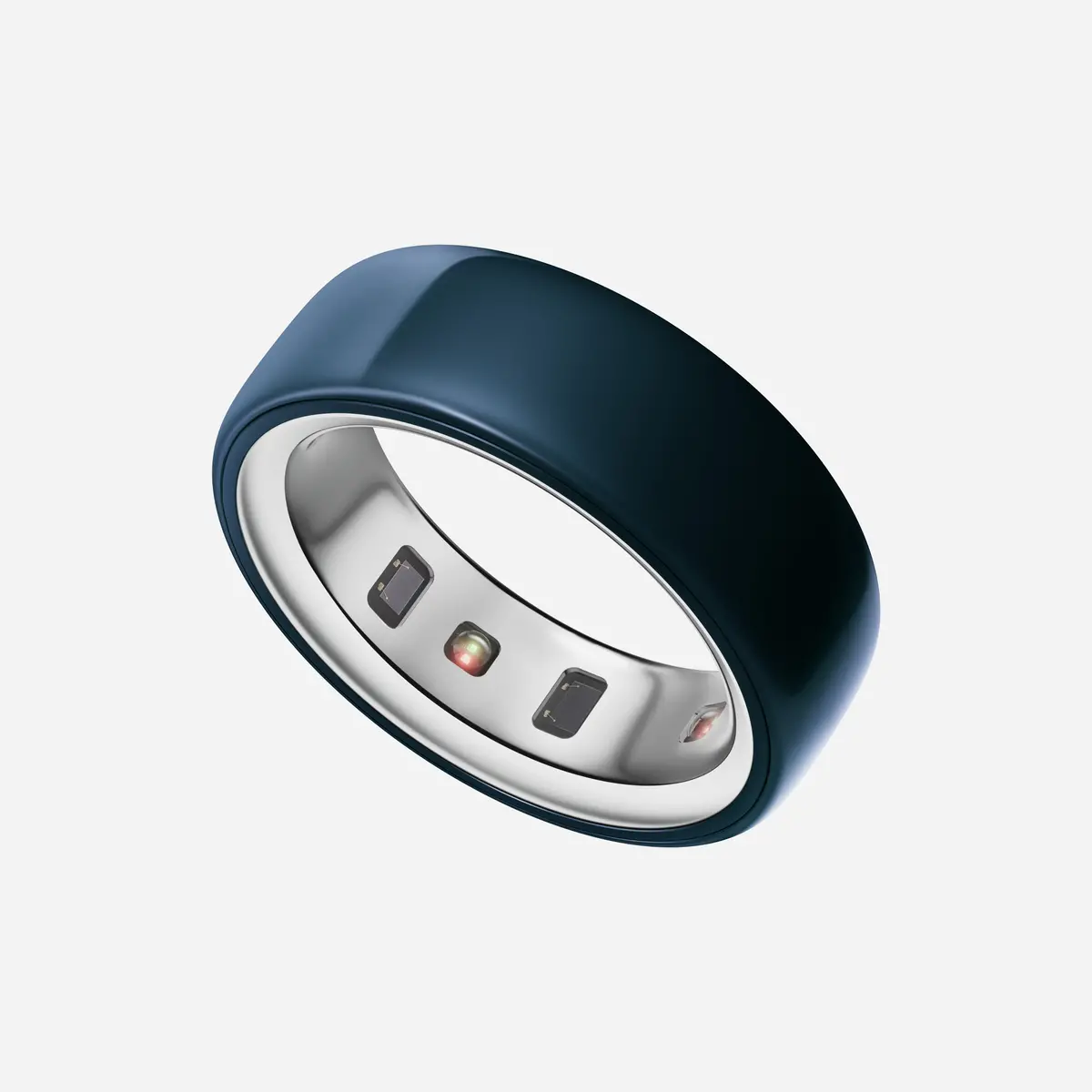 Oura Ring 4 Ceramic Midnight (Includes Free Size Kit) 1