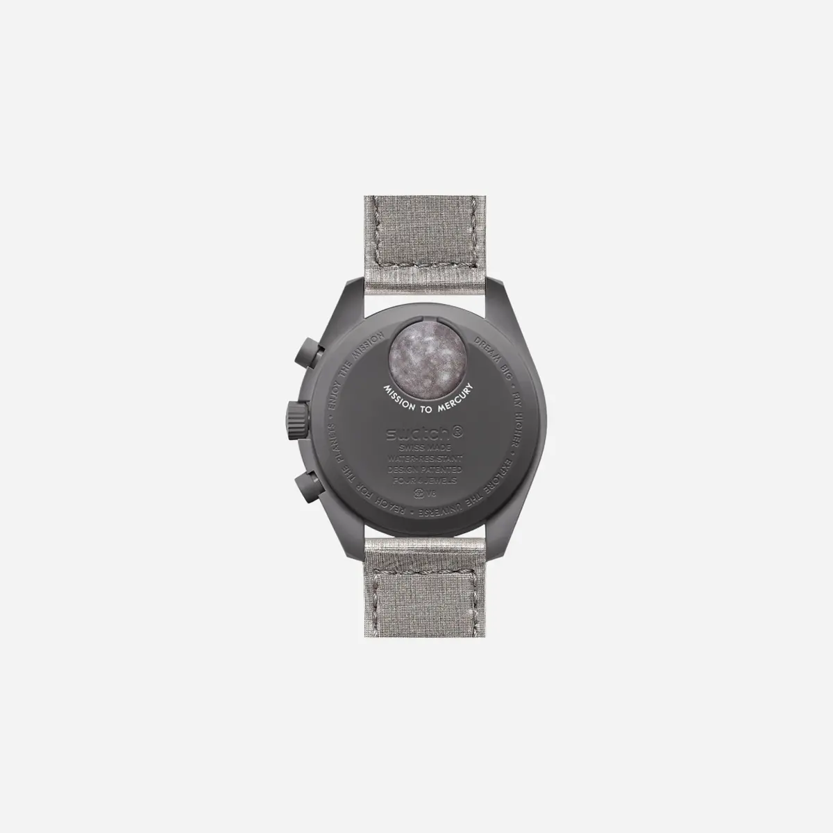 Swatch X Omega Bioceramic Moonswatch Mission To Mercury 2