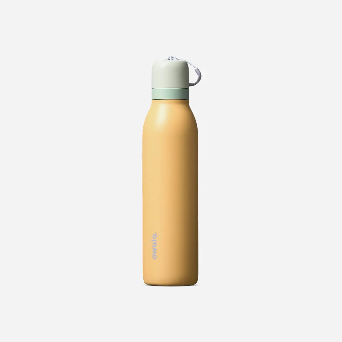 Owala Freesip Twist 24Oz Stainless Steel Water Bottle Beachfront 1