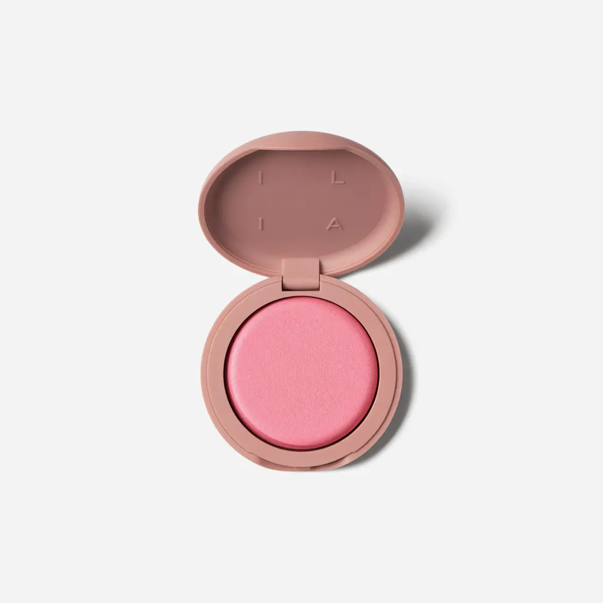 Ilia Soft Focus Blurring Blush Baby Pink Closer 1