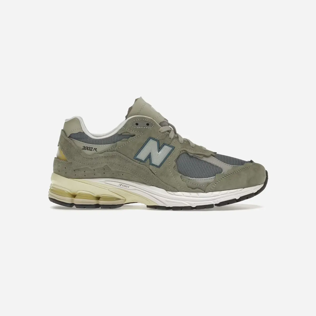 New Balance 2002R Protection Pack Mirage Grey 1