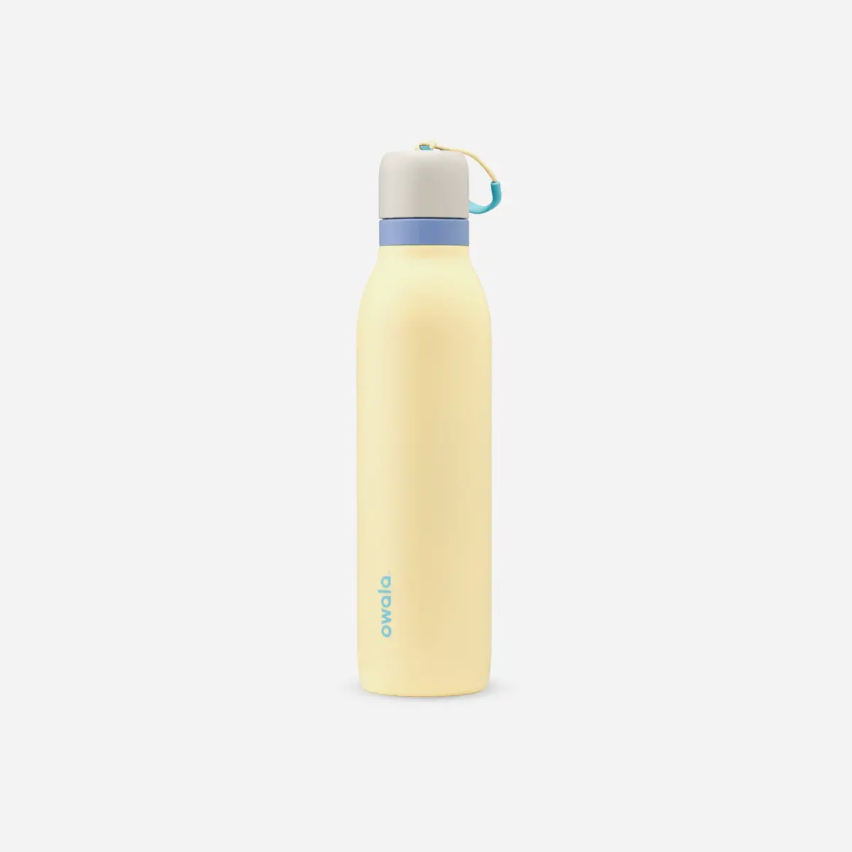 Owala Freesip Twist 24Oz Stainless Steel Water Bottle Sunny Daze 1