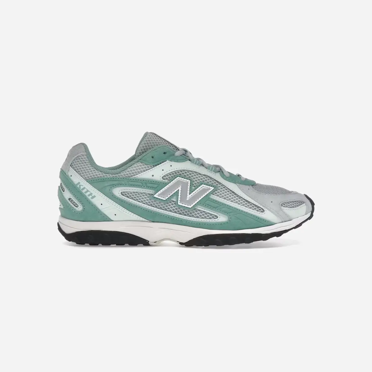 New Balance 204L Kith Green Silver 1