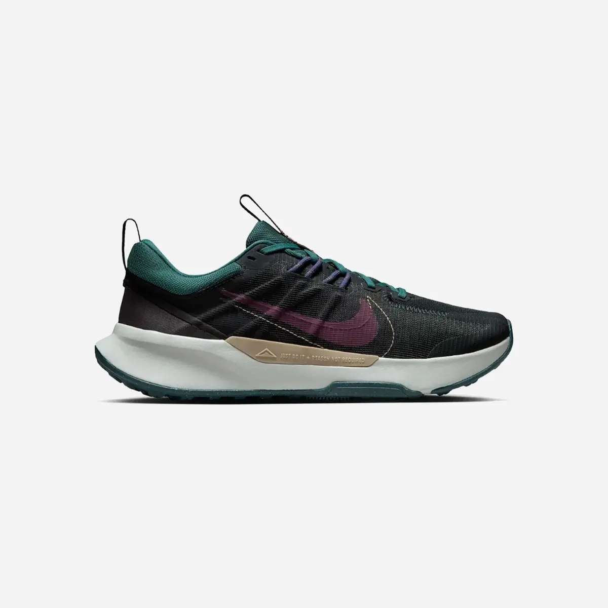 Nike Juniper Trail 2 Black Deep Jungle 1