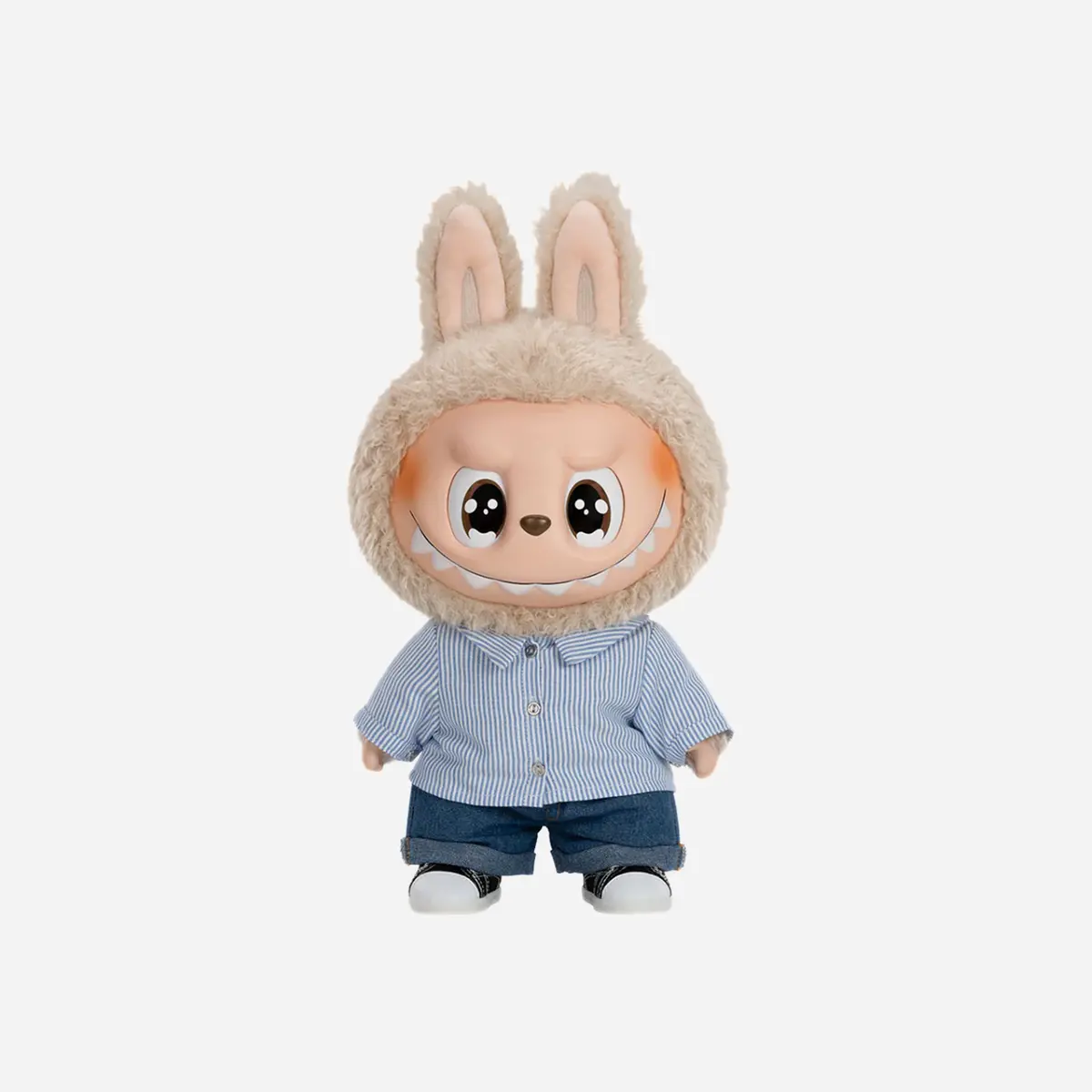 Pop Mart Labubu The Monsters Flip With Me Vinyl Plush Doll 1