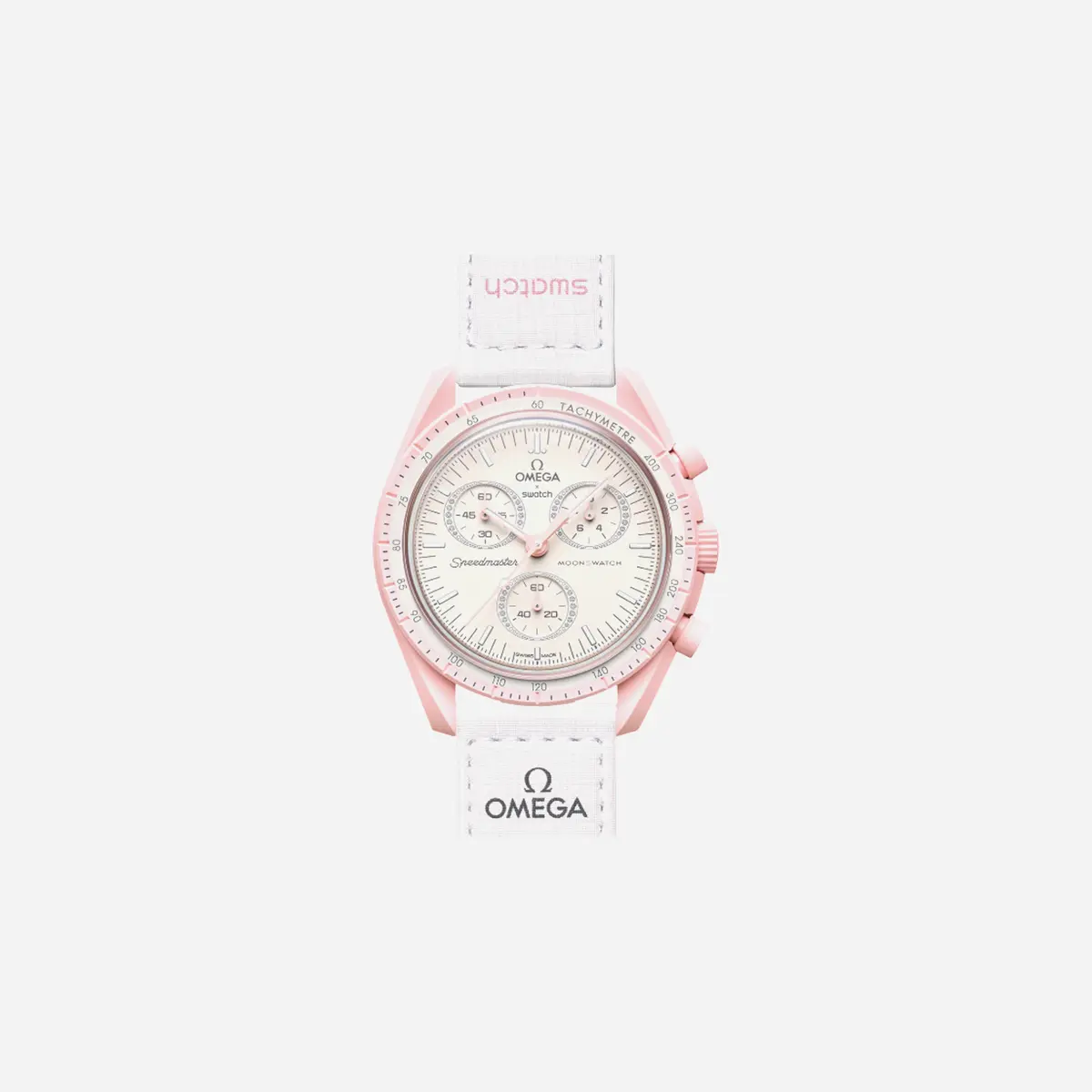 Swatch X Omega Bioceramic Moonswatch Mission To Venus 1