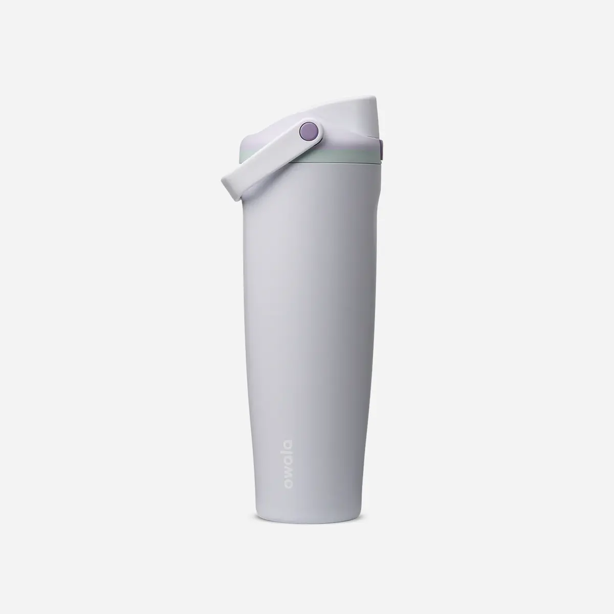 Owala Freesip Sway 40Oz Stainless Steel Water Bottle Open Air 1