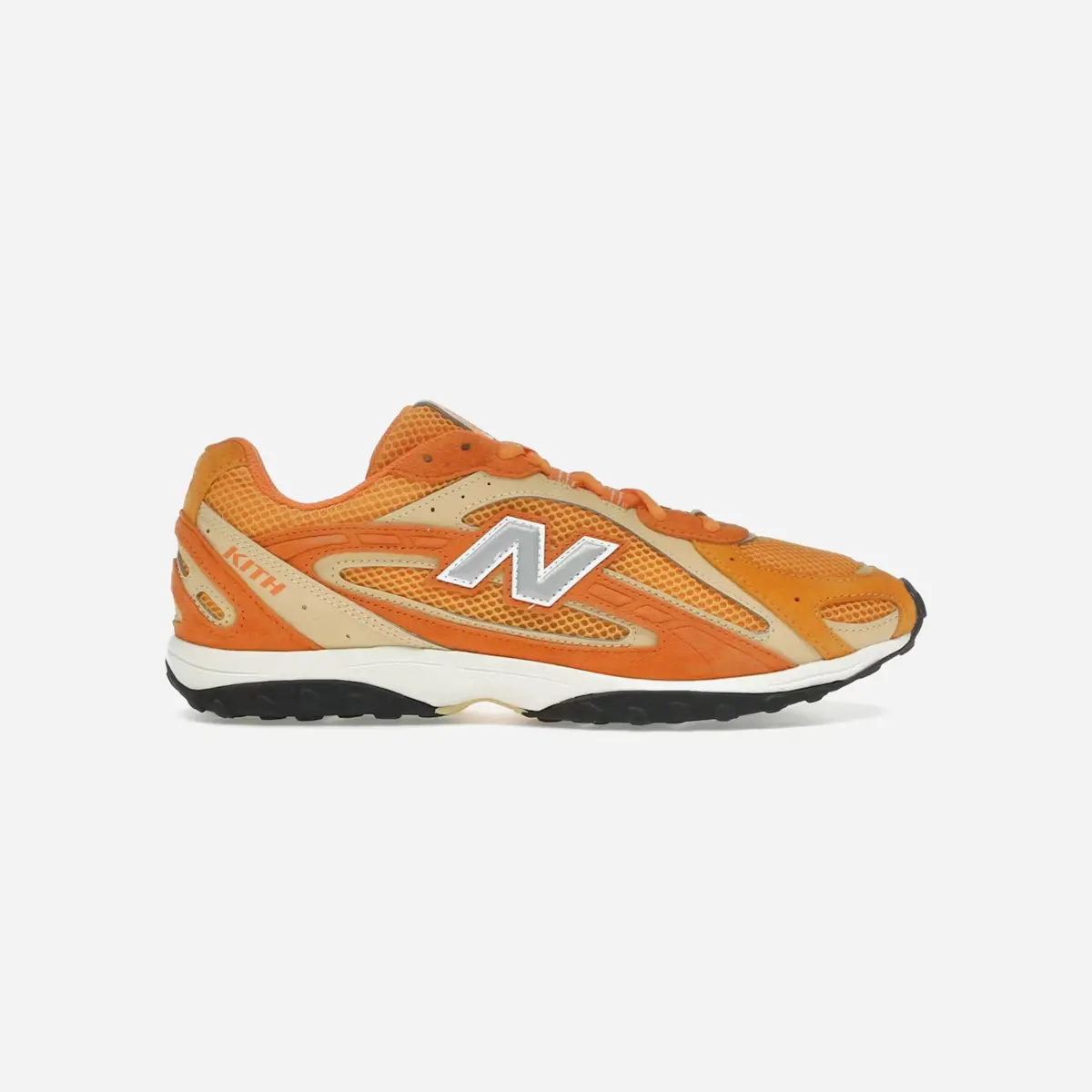 New Balance 204L Kith Orange 1