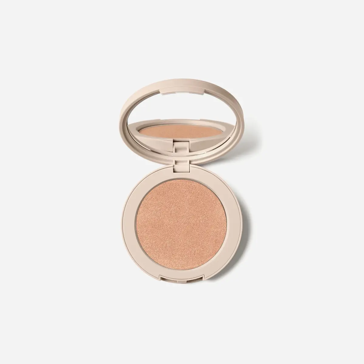 Ilia Lightshift Cream Highlighter Peachy Gold Arc 1