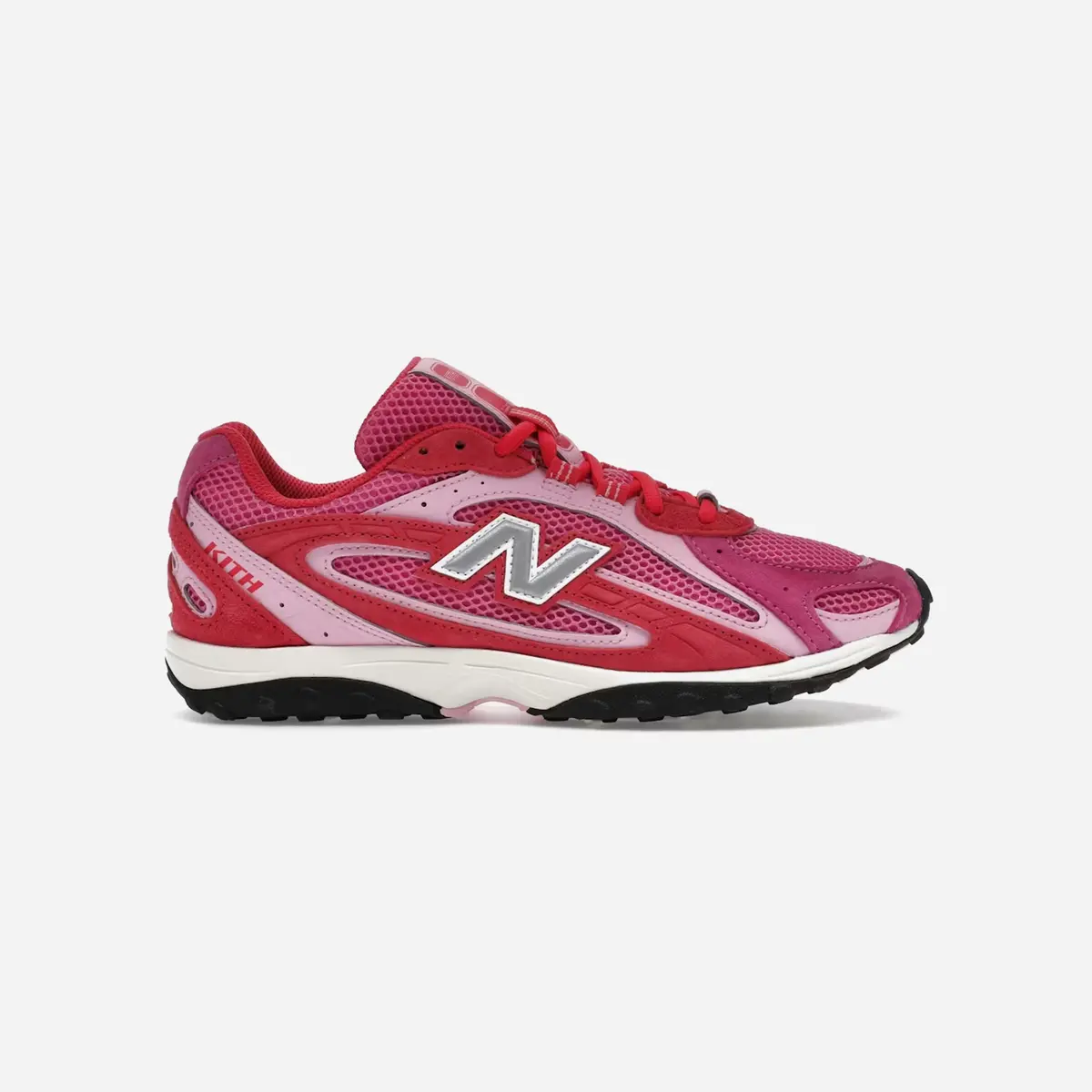 New Balance 204L Kith Pink 1