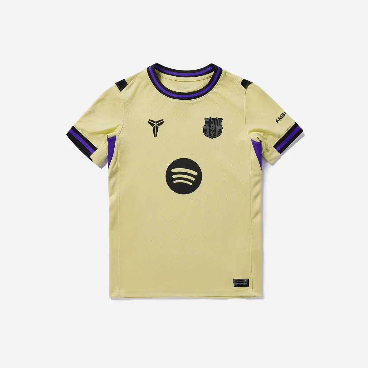 Nike F.C. Barcelona 2025/26 Stadium Away Kobe Dri-Fit Soccer Jersey 1