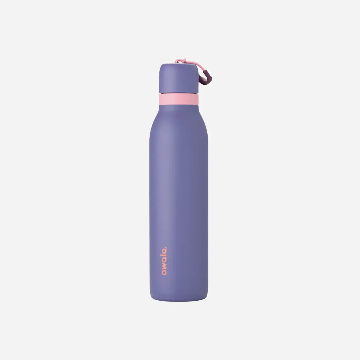 Owala Freesip Twist 24Oz Stainless Steel Water Bottle Blue Jay 1