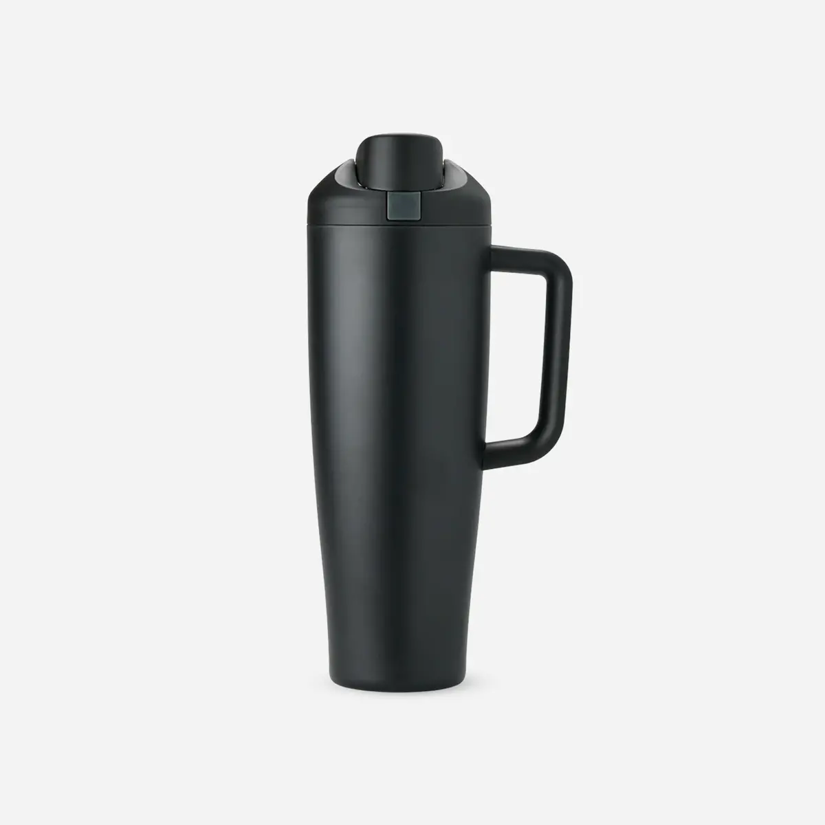 Owala Freesip Tumbler 40Oz Stainless Steel Very Very Dark 1