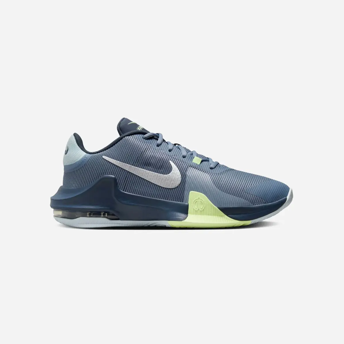Nike Air Max Impact 4 Ashen Slate Barely Volt 1
