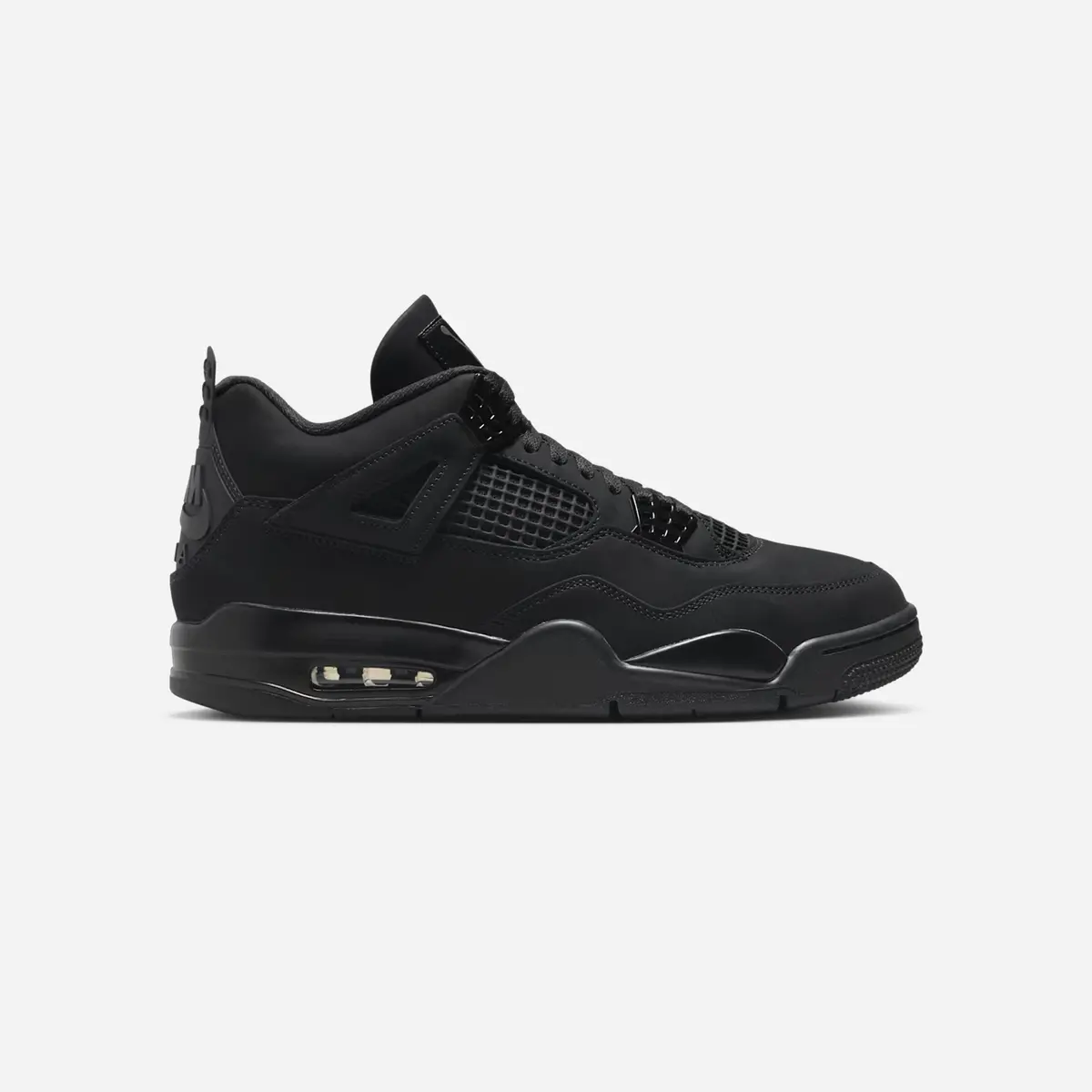 Nike Air Jordan 4 Retro Black Cat 2025 1