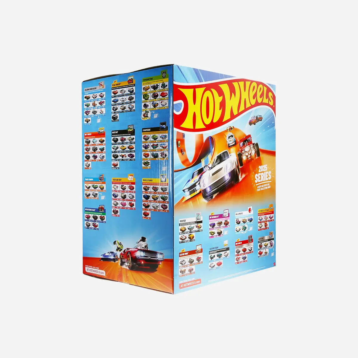 Hot Wheels Rlc Exclusive 2025 Factory-Sealed Set 1