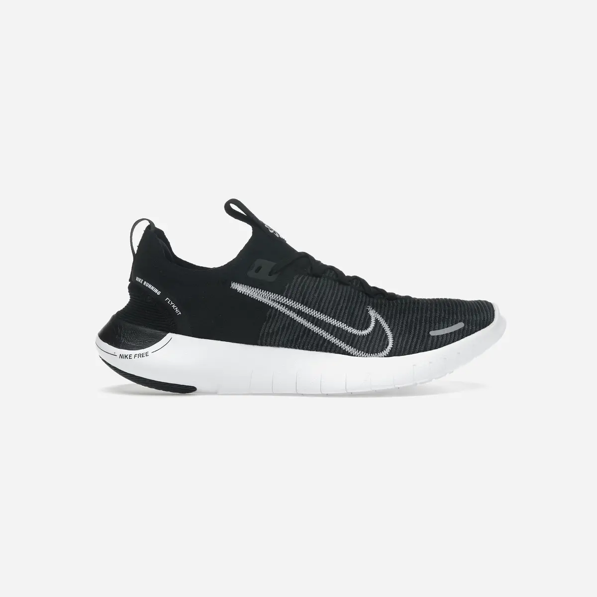 Nike Free Rn Next Nature Black White 1