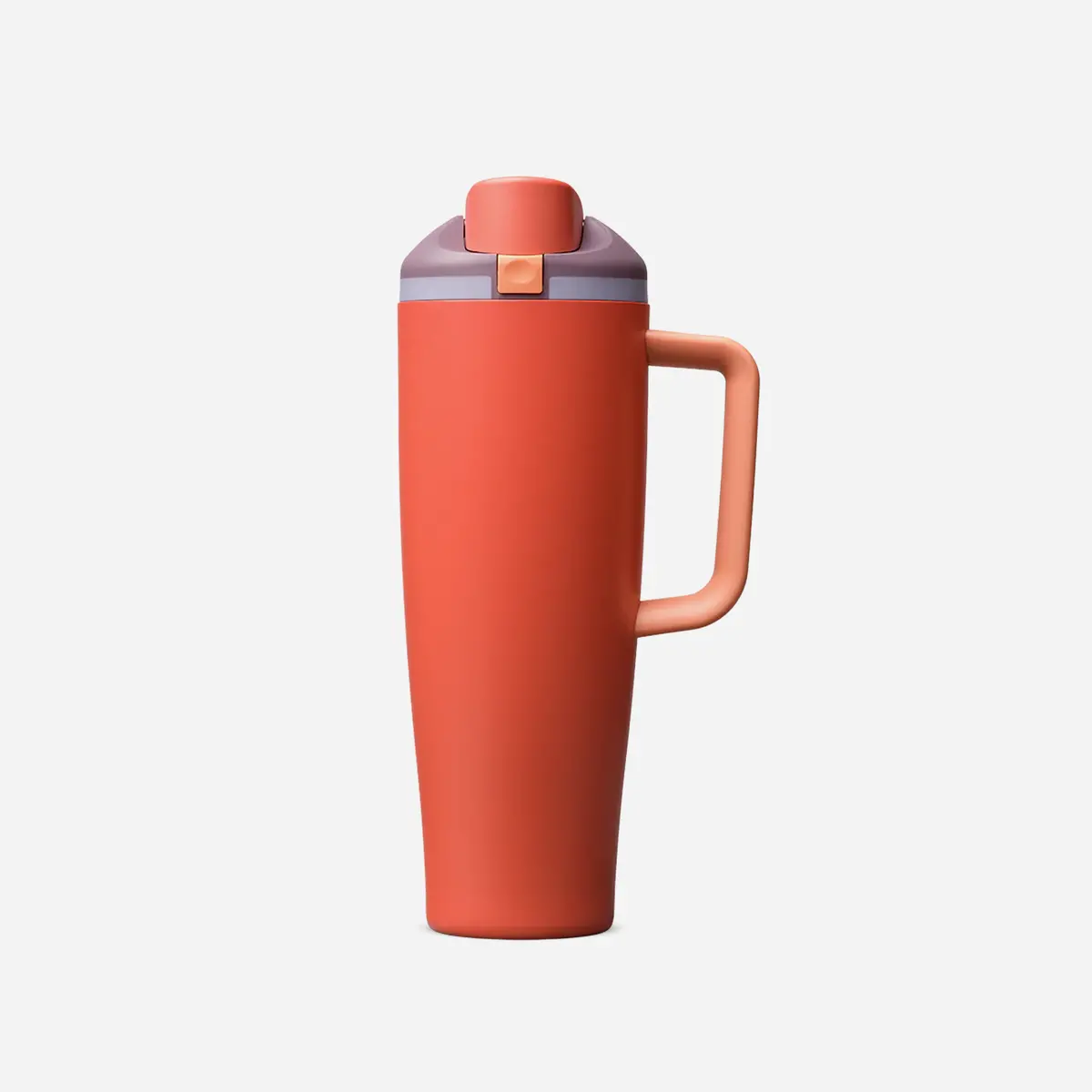 Owala Freesip Tumbler 40Oz Stainless Steel Terracotta Sunset 1