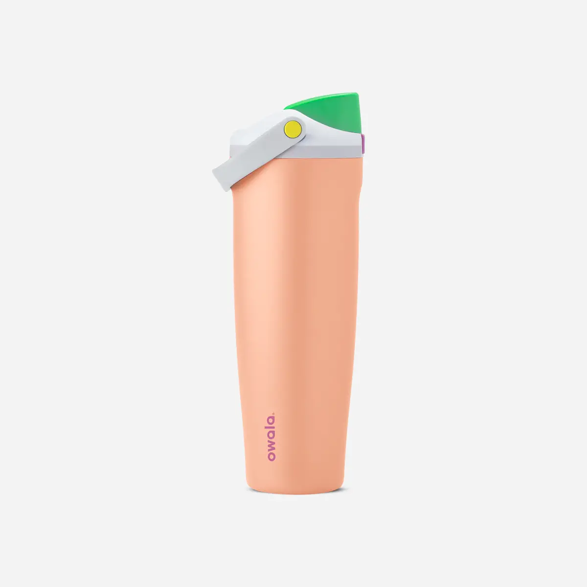 Owala Freesip Sway 40Oz Stainless Steel Water Bottle Peachy Keen 1