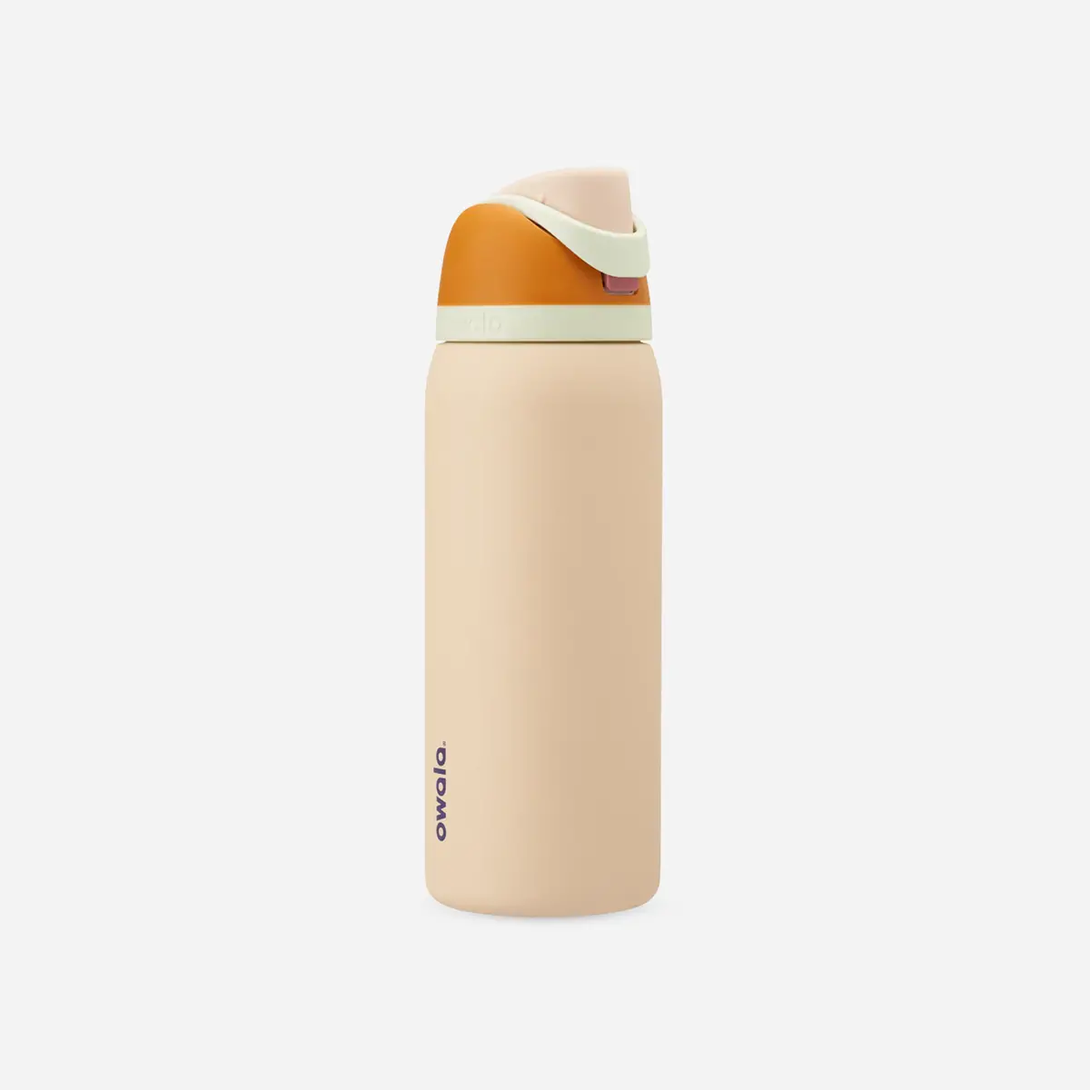 Owala Freesip 32Oz Stainless Steel Water Bottle Water In The Desert 1