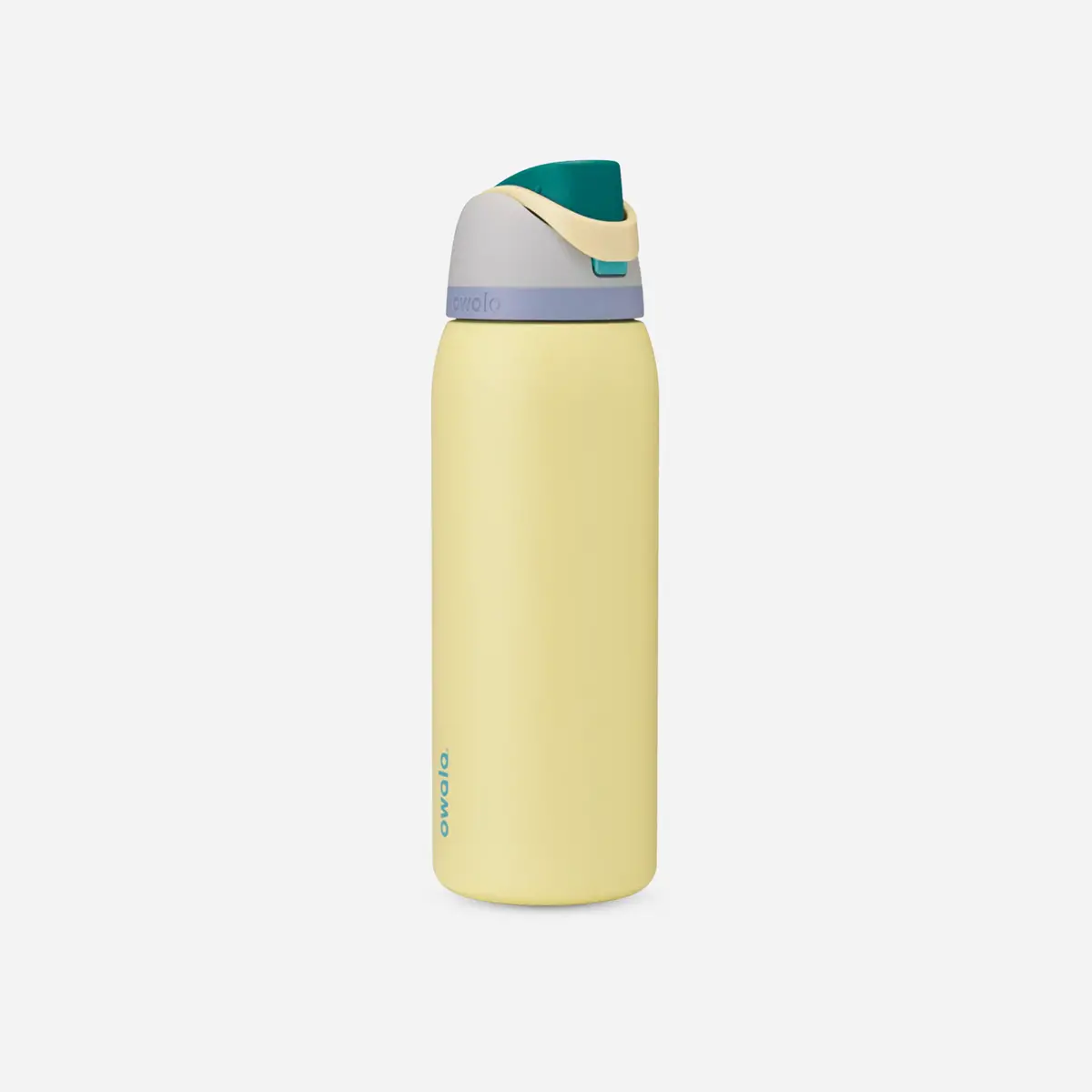 Owala Freesip 40Oz Stainless Steel Water Bottle Sunny Daze 1