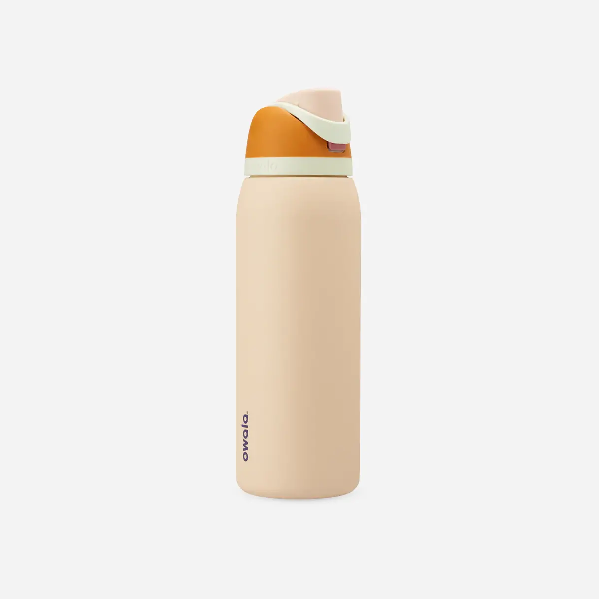 Owala Freesip 40Oz Stainless Steel Water Bottle Water In The Desert 1