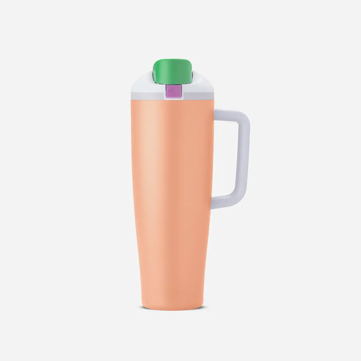 Owala Freesip Tumbler 40Oz Stainless Steel Peachy Keen 1