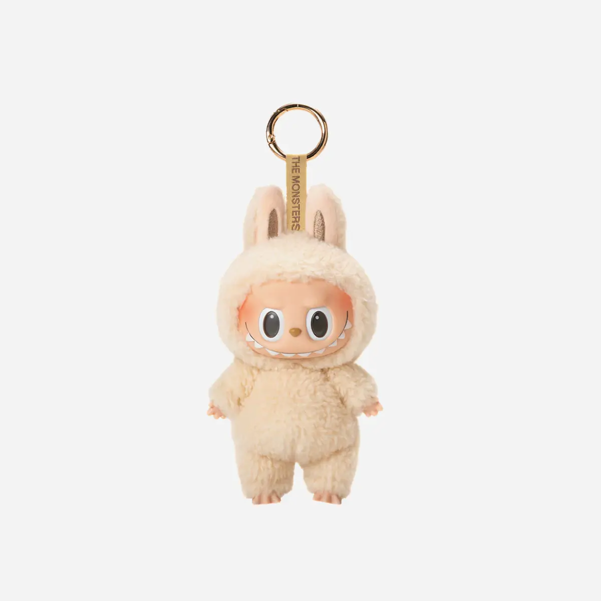 Pop Mart Labubu The Monsters Tasty Macarons Soymilk Vinyl Plush Pendant 1