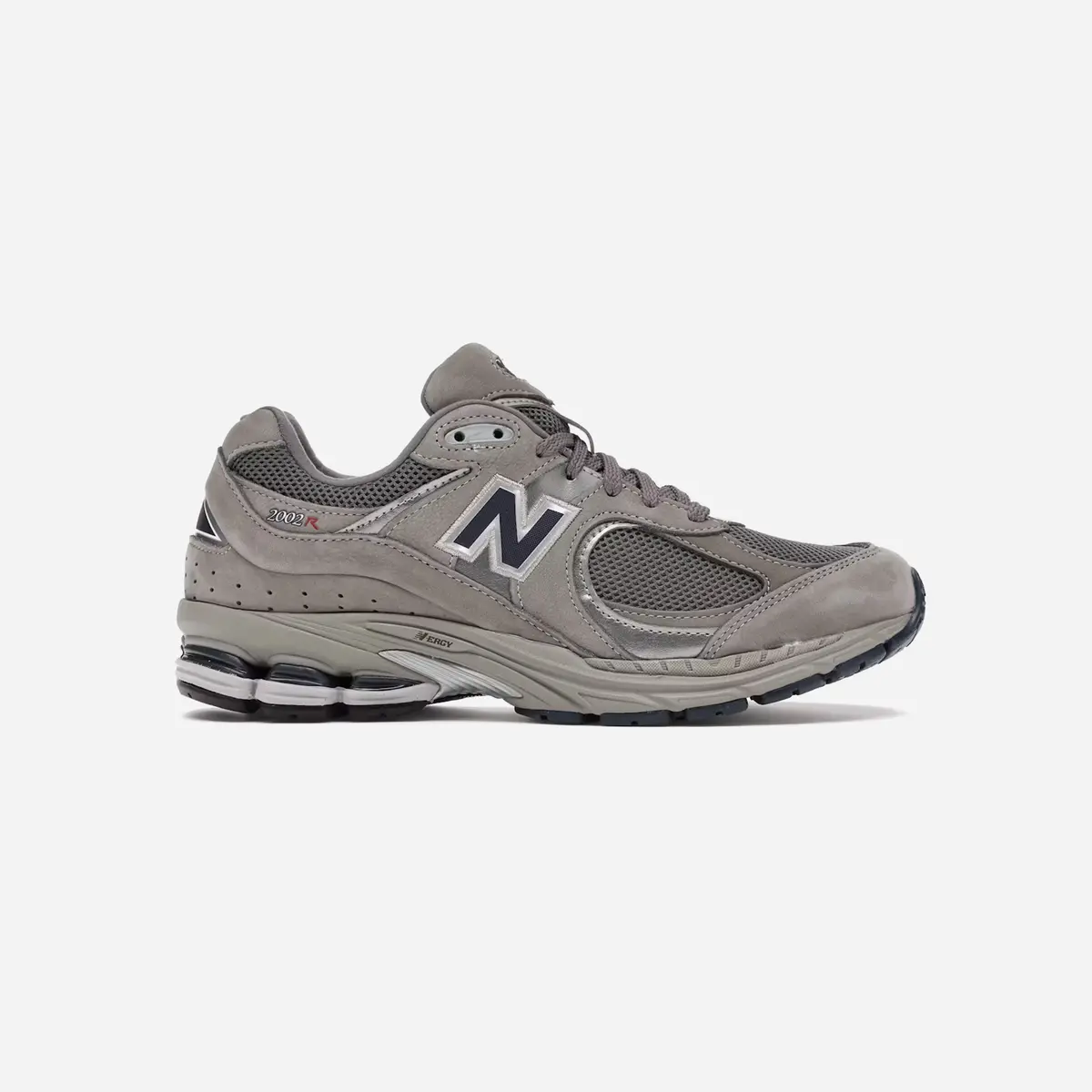 New Balance 2002R Light Grey 1