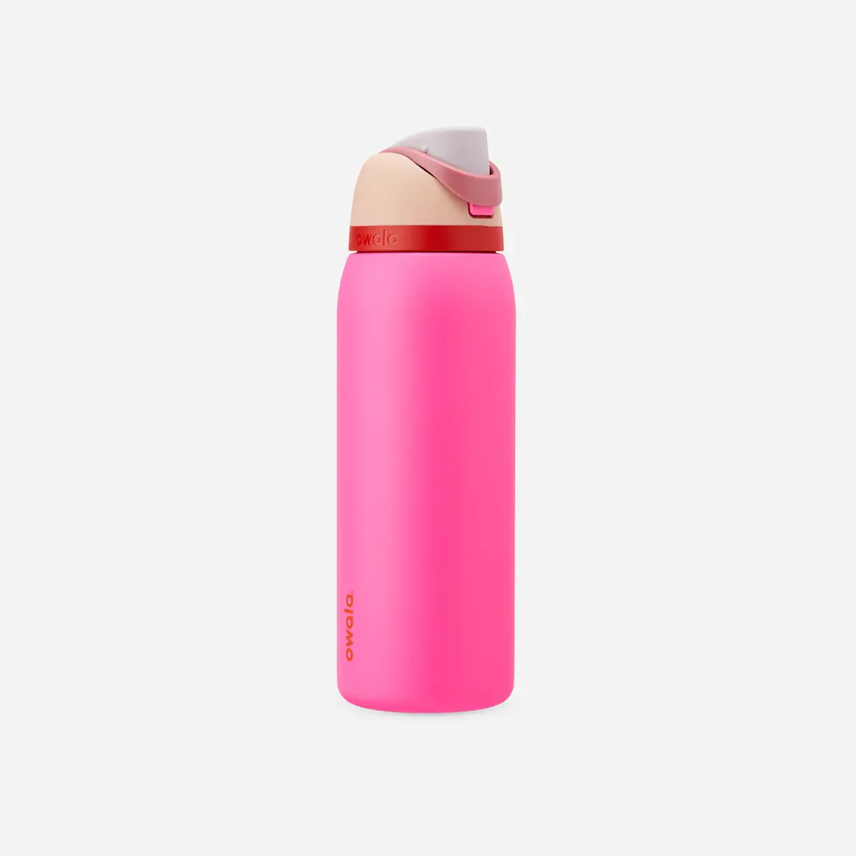 Owala Freesip 40Oz Stainless Steel Water Bottle Can You See Me? 1