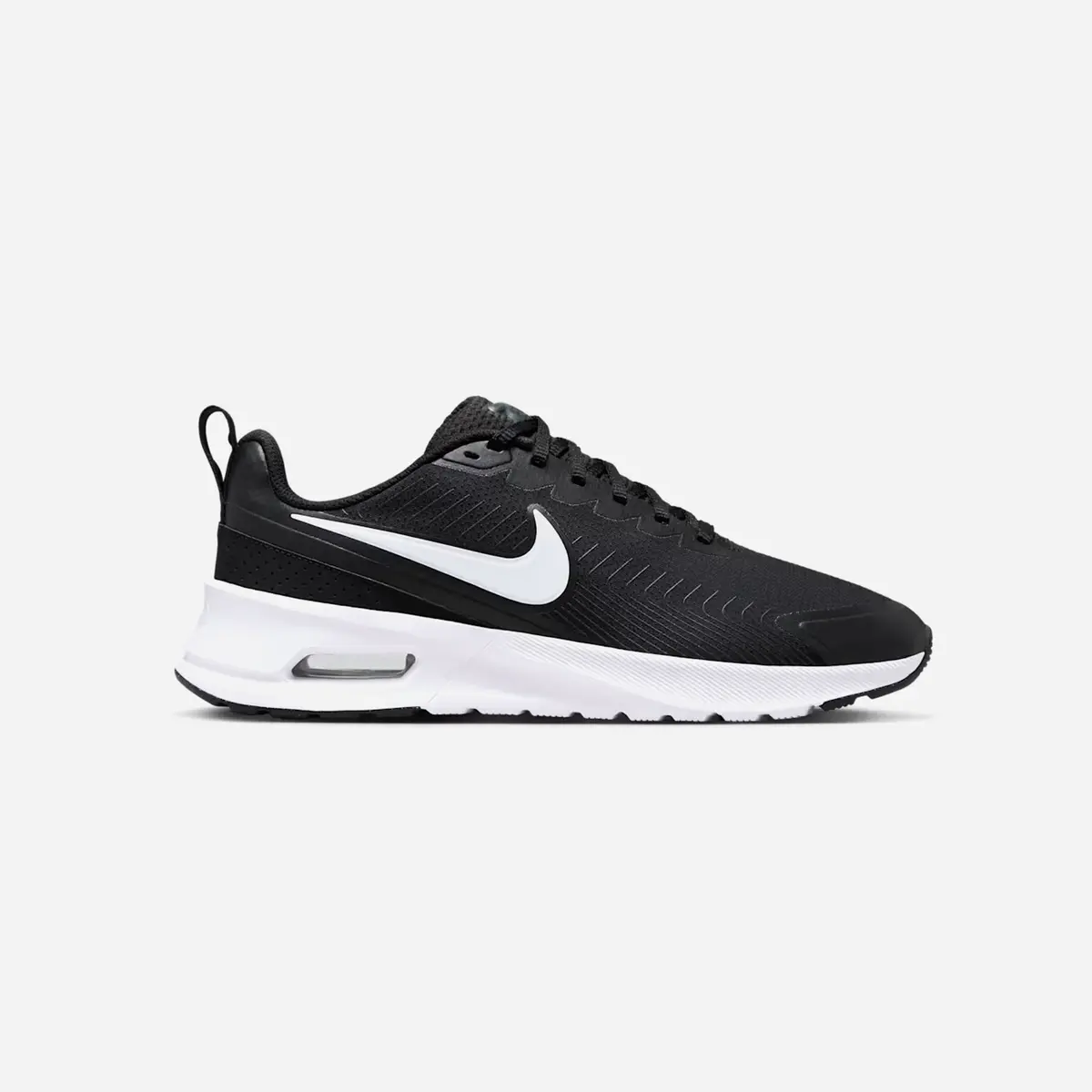 Nike Air Max Nuaxis Black White 1